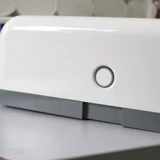 Бумажная стойка без отверстий тканевые стойки отель, туалет отеля, бумажная коробка, коммерческая пластиковая пластиковая бесплатная коробка ткани для ногтей