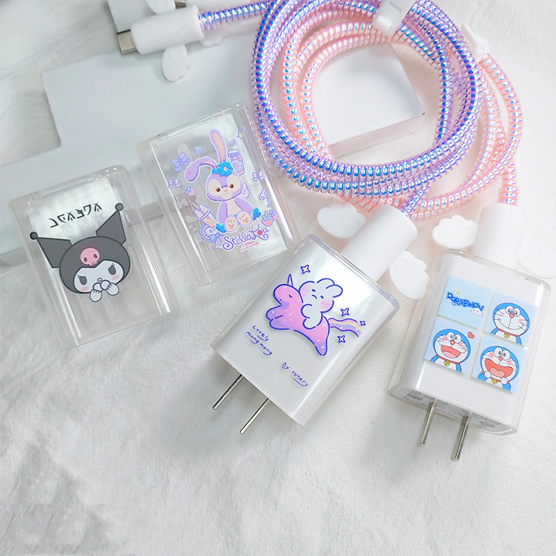 Huawei matepad11 charger protective sleeve P40 nova4 3e 3e 20S flat data wire silicone v9