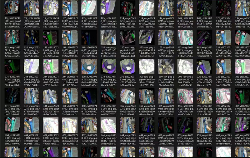 The Express Delivery Package Data Set Contains 4030 Images, Suitable for Target Detection, Instance Segmentation, and Yolo, in Txt Format. The Express Delivery Package Data Set Contains 4030 Images, Suitable for Target Detection, Instance Segmentation, and Yolo, in Txt Format.