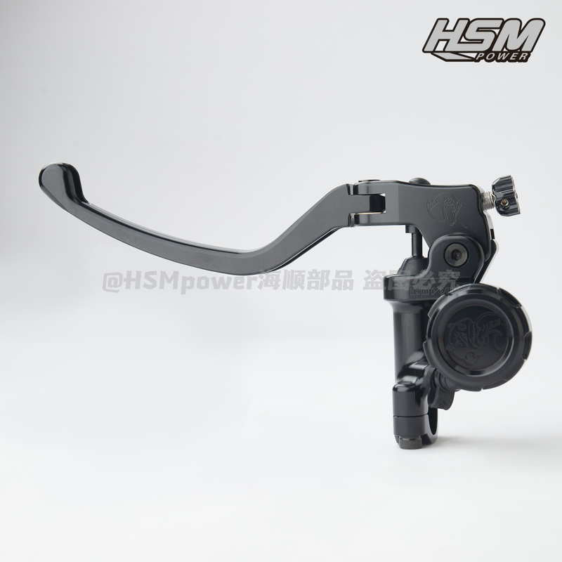 Hsmpower Haishun Parts 7075 Brake Master Cylinder for Niu Ninebot/Modified Direct Push Brake Master Cylinder Hsmpower Haishun Parts 7075 Brake Master Cylinder for Niu Ninebot/Modified Direct Push Brake Master Cylinder