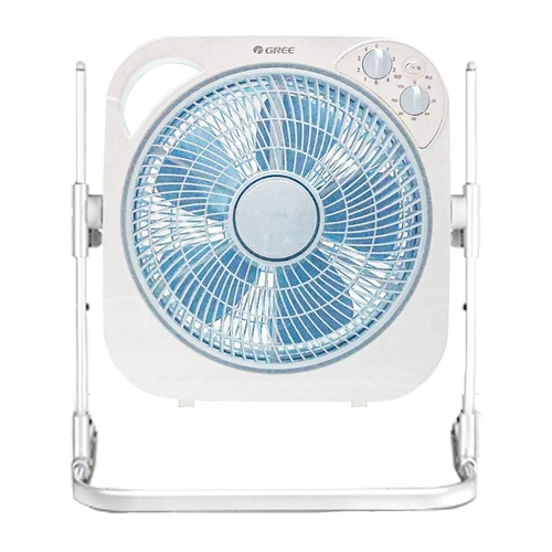 Gree Page Fan Dormitory Sleasroom Light Sound Электрический вентилятор Домашний рабочий день складной складной вентилятор Kys-3001
