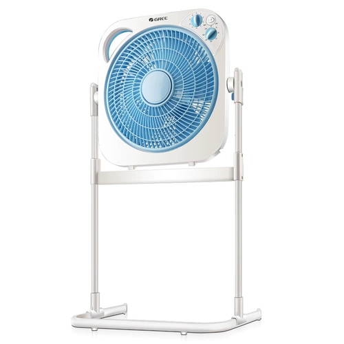 Gree Page Fan Dormitory Sleasroom Light Sound Электрический вентилятор Домашний рабочий день складной складной вентилятор Kys-3001