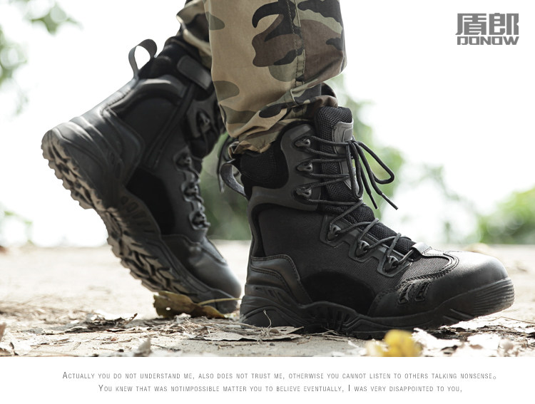 Boots militaires - Ref 1402567 Image 25