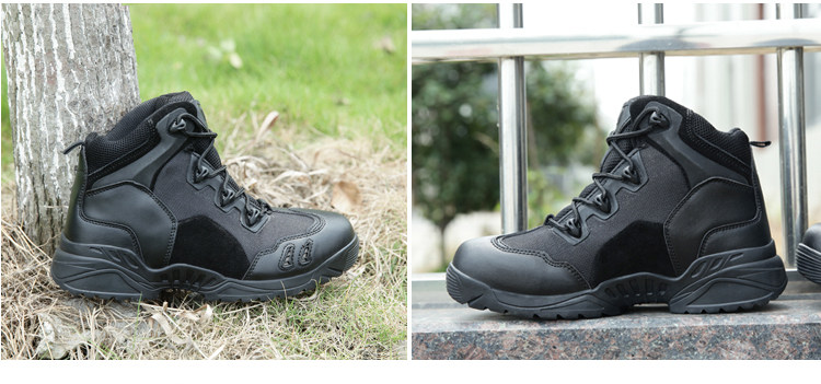 Boots militaires - Ref 1402558 Image 10