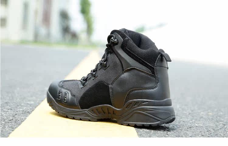 Boots militaires - Ref 1402558 Image 11