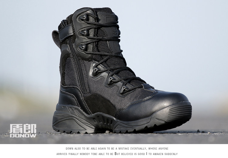 Boots militaires - Ref 1402567 Image 20