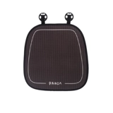 Милое универсальное летнее охлаждающее сиденье на четыре сезона, шелковое нескользящое дышащее цельное кресло, панда