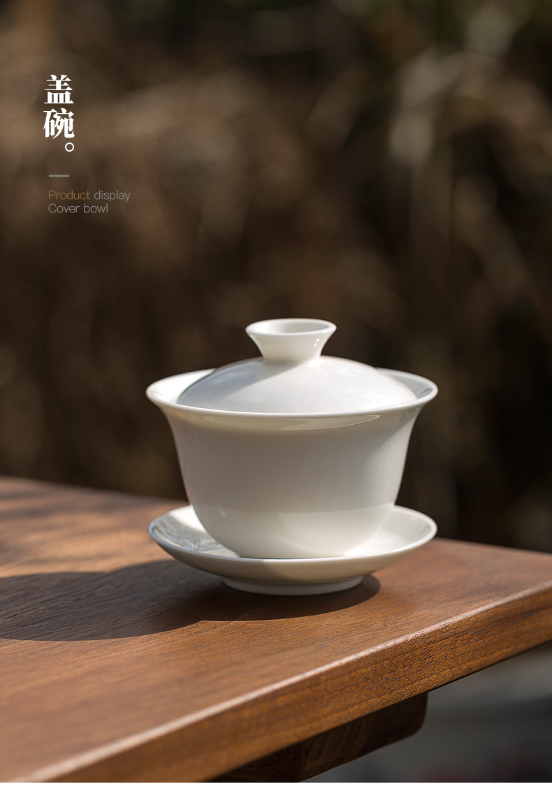 Don difference up travel tea set portable ceramic car is suing simple white porcelain tureen tourism mercifully tea cups suits for