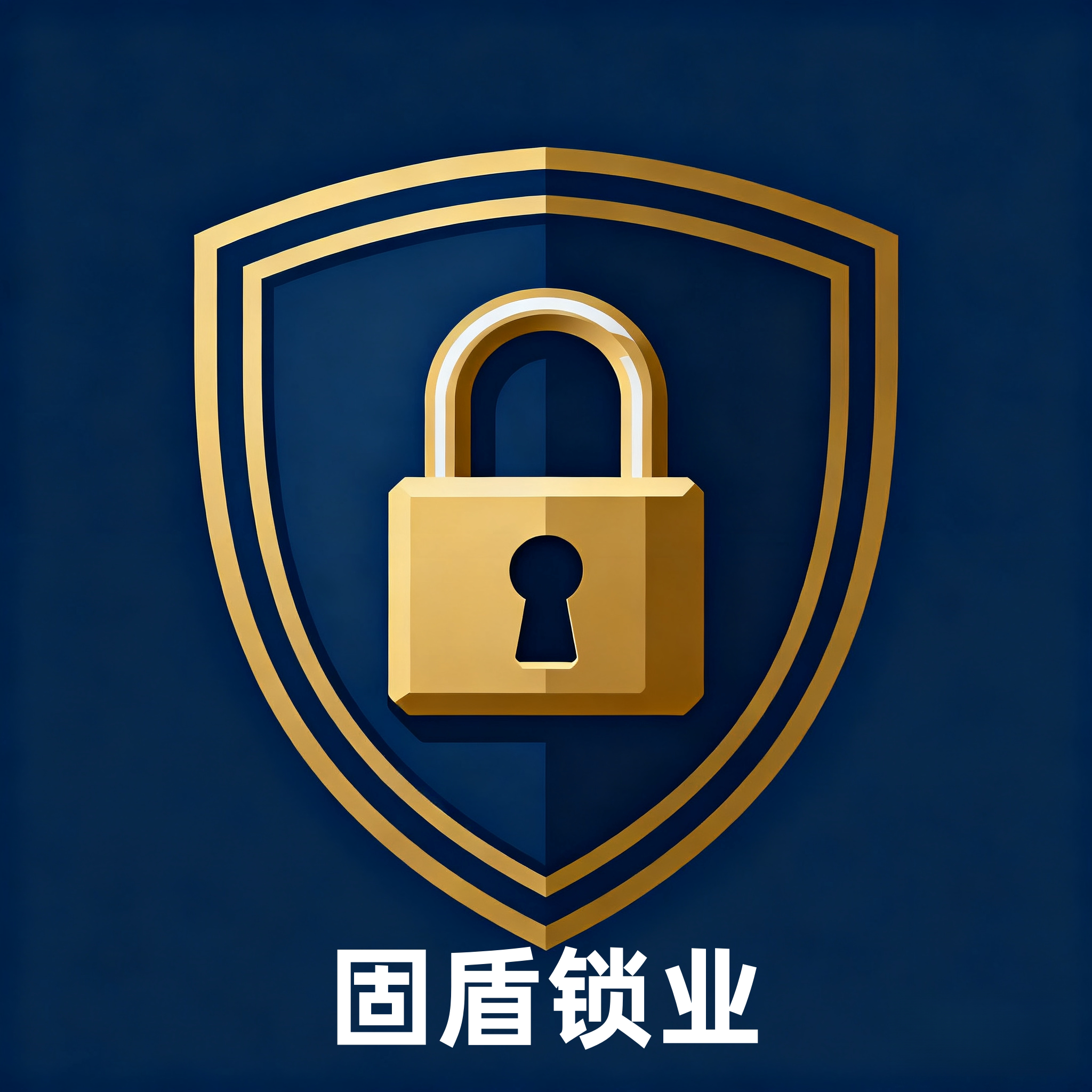 固盾锁业
