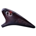 [Yadi / Elegant] Ocarina khói mười hai bass C Ocarina trình diễn nhạc cụ 12 lỗ BC Ocarina - Nhạc cụ dân tộc