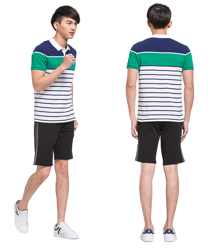 Polo sport homme XTEP en autre - Ref 554615 Image 15