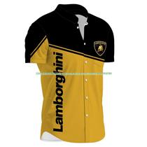 2022 New Formula One F1 Lamborghini Out of Print Team Red Me