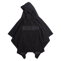 raincoat windproof waterproof techwear ninjawear darkwear o
