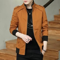 Thickening Winter Jacket Men Pure Cotton Leisure Work Clothe