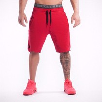 summer Brand High Quality Cotton Men shorts Bodybuilding Fit