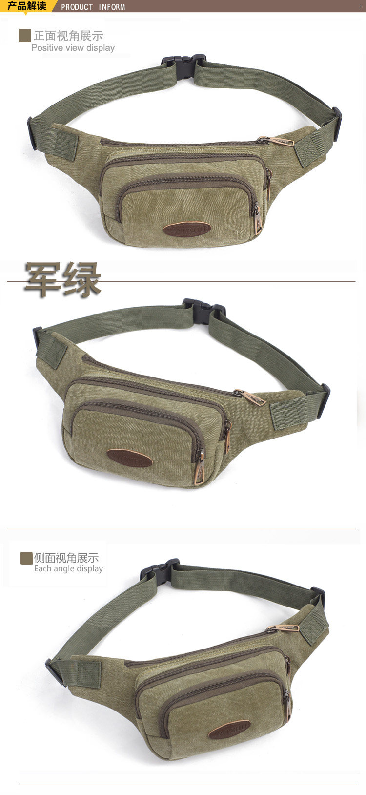 Sac homme - Ref 56968 Image 9