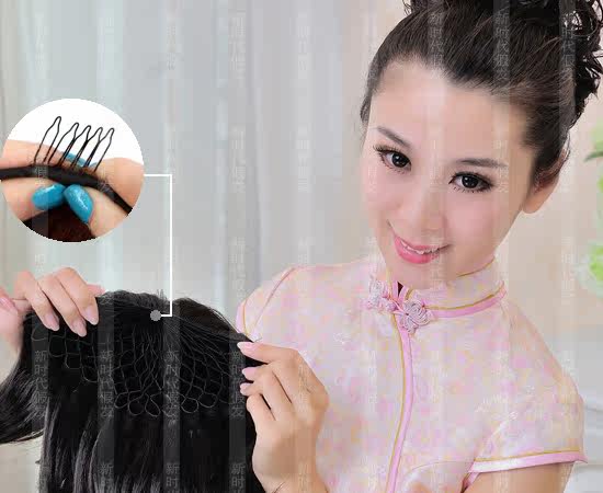 Extension cheveux - Chignon - Ref 229315 Image 24