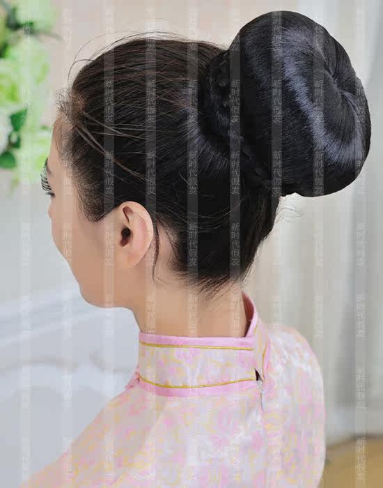 Extension cheveux - Chignon - Ref 237851 Image 7