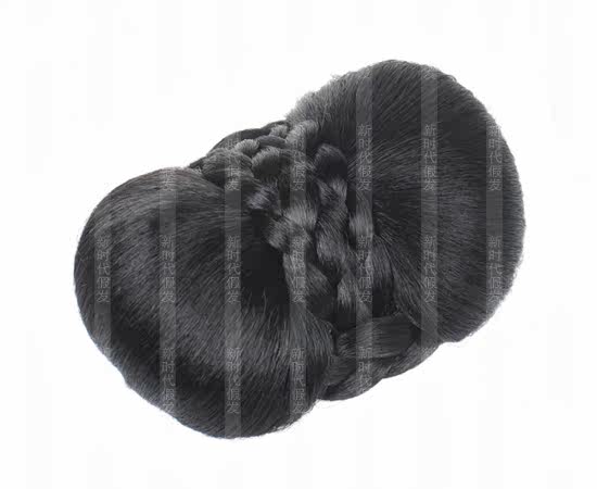 Extension cheveux - Chignon - Ref 248425 Image 9