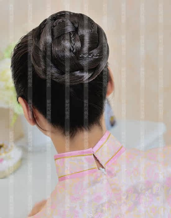 Extension cheveux - Chignon - Ref 237844 Image 11