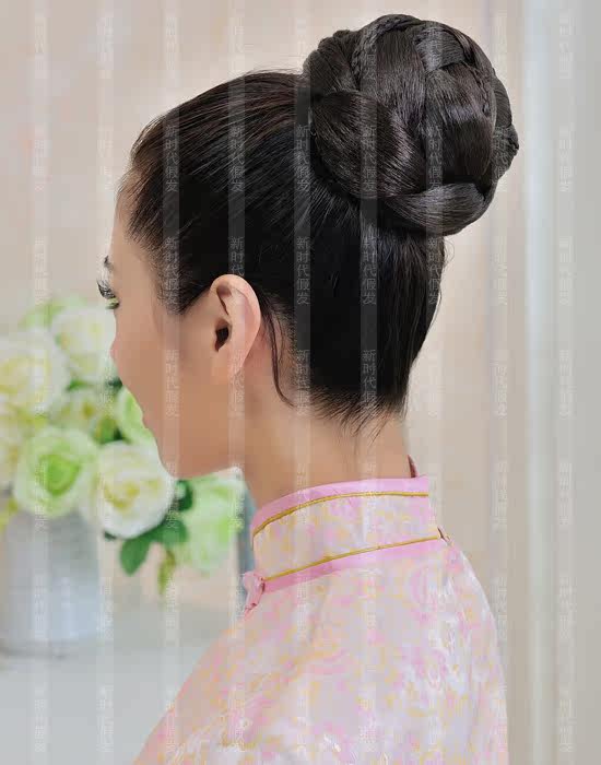 Extension cheveux - Chignon - Ref 237844 Image 20