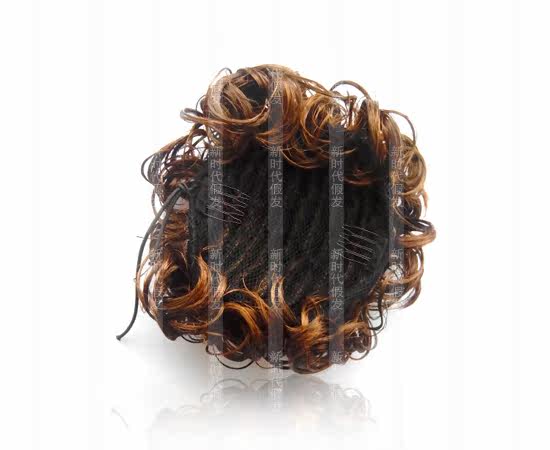 Extension cheveux - Chignon - Ref 237341 Image 16