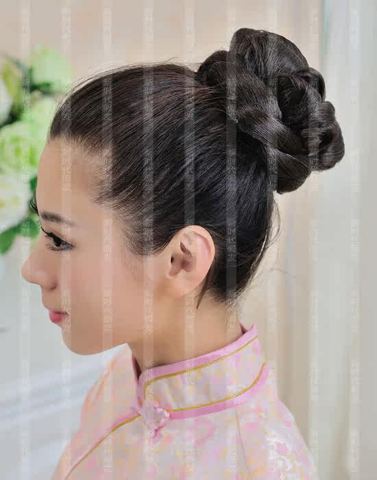 Extension cheveux - Chignon - Ref 248432 Image 16