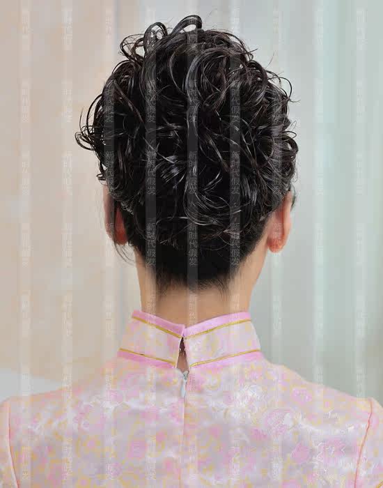 Extension cheveux - Chignon - Ref 237341 Image 8