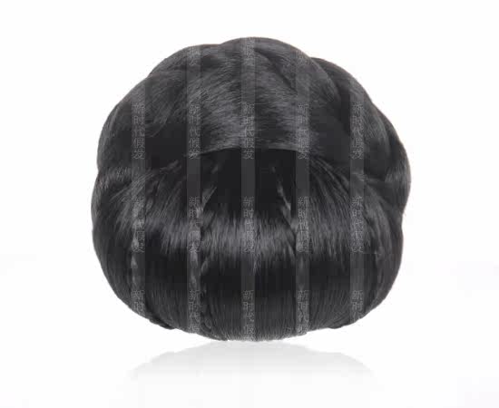 Extension cheveux - Chignon - Ref 248420 Image 9