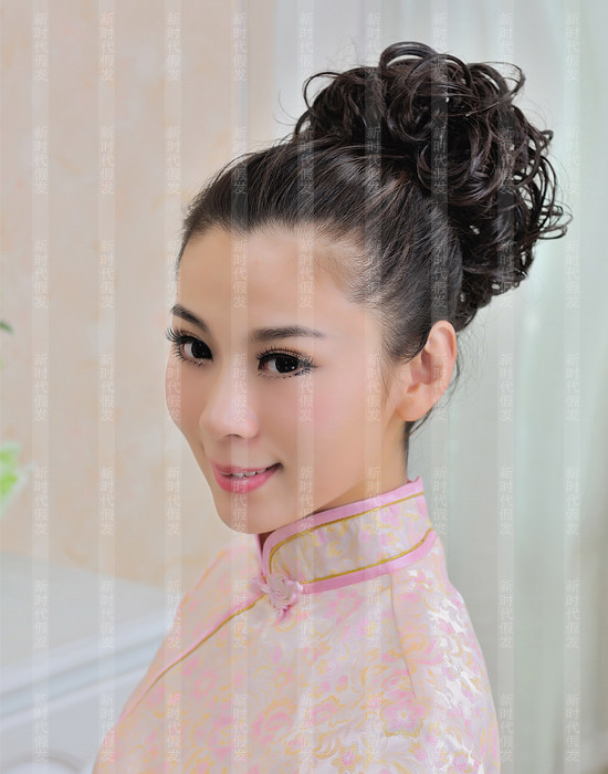 Extension cheveux - Chignon - Ref 237341 Image 6