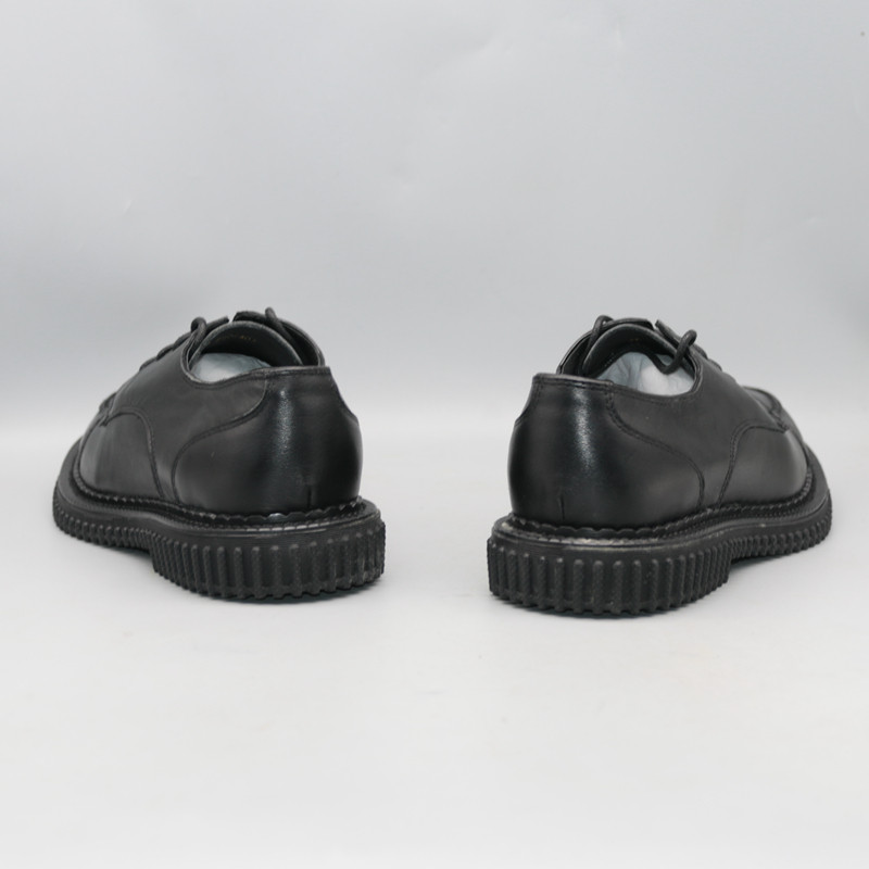 好品质 捡漏 外贸尾单真皮男鞋厚底舒适百搭英伦风商务休闲皮鞋详情6