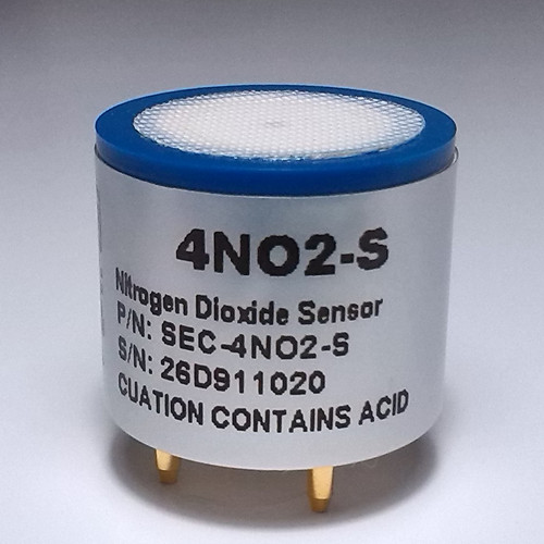 4NO2-S二氧化氮气体传感器 NO2传感器 电化学传感器