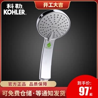 Kohler, держащий душ 12861t-cp Cuisi 4 Функция рука