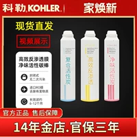 Фильтр машины для очистки воды Kohler 80031T/80041T Direct Drink Water Machine Потребляет аксессуары активированного углерода KP040/KP050