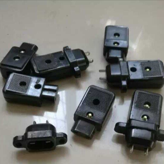 Movie Machinery Accessories Gan Light 16 mm Projector Indium Light Tungsten Lamp Power Cord Nanning Projector Old Gum Wood Plug