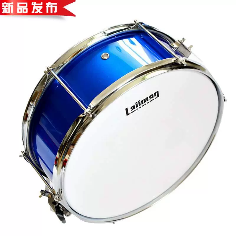 Hot Lehman / 14 inch D snare trống Dây đeo snare trống Ban nhạc trường Ban nhạc nhạc cụ gõ ban nhạc - Nhạc cụ phương Tây