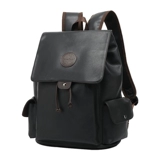 Трендовая сумка для отдыха, вместительный и большой ноутбук для школьников для путешествий, школьный рюкзак, из натуральной кожи