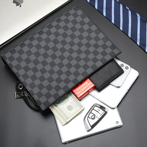 Сумка с петлей на руку, модная универсальная маленькая сумка клатч для отдыха