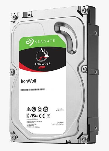 Seagate ST6000VN001 6T Cool Wolf IronWolf NAS network storage disk array mechanical hard disk