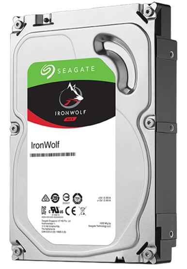 Hitier ST8000NE001 8T Cool Wolf IronWolf Pro NAS Network Storage Disk Array Hard Disk 