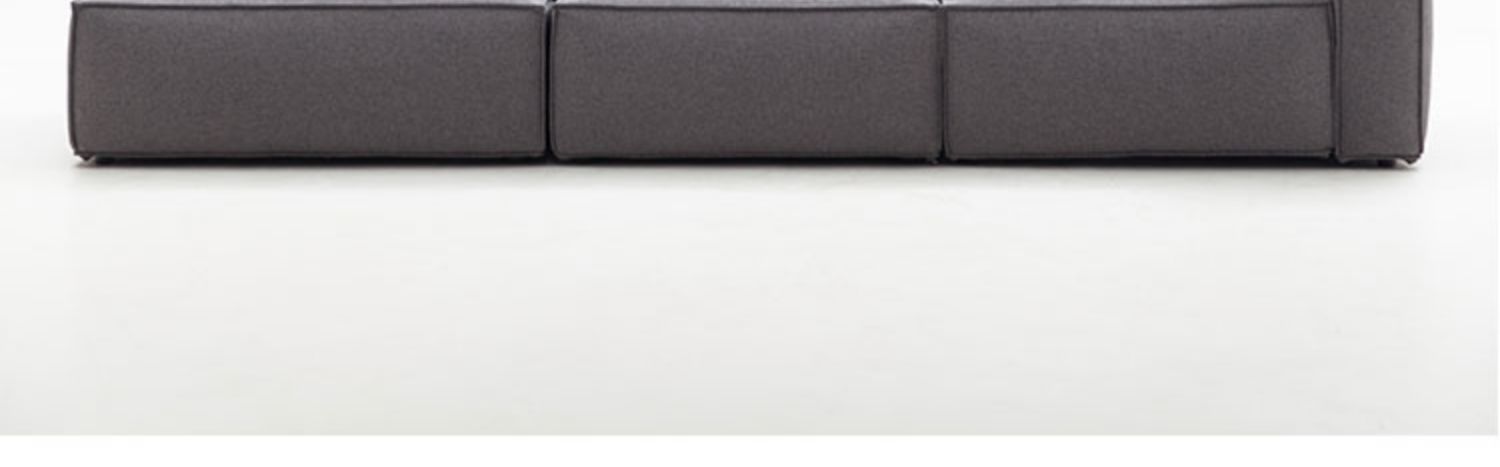 [Phòng kinh tởm] Sofa trật khớp Thiết kế ban đầu có thể tháo rời và có thể giặt được - Ghế sô pha ghế sofa mini phòng ngủ