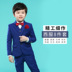 Fat Kids Suit 2019 New Boy chủ mặc một bộ đồ áo khoác nhỏ trong một chất béo bé trai lớn ăn mặc. 