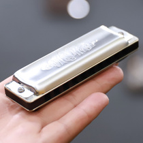 Germany Seydel Saide 1847 Noble Ten 10-hole Blues harmonica Beginner Adult Professional Blues