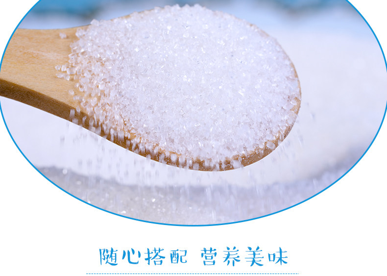 Белые гранулированные детали сахара page_13.jpg