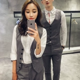 Настольный бильярд для бильярдного зала, жилет для работы подходит для мужчин и женщин, рубашка, штаны