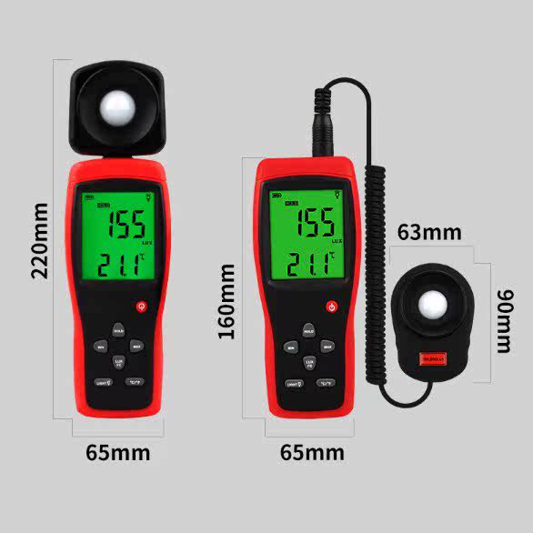 灯具照度仪光强光线方便数显式照度计探头分光光度计测量计手持式在类目 五金/工具, 仪器仪表, 照度仪中 - 来自Buy2taobao.com提供专业的淘宝代购服务