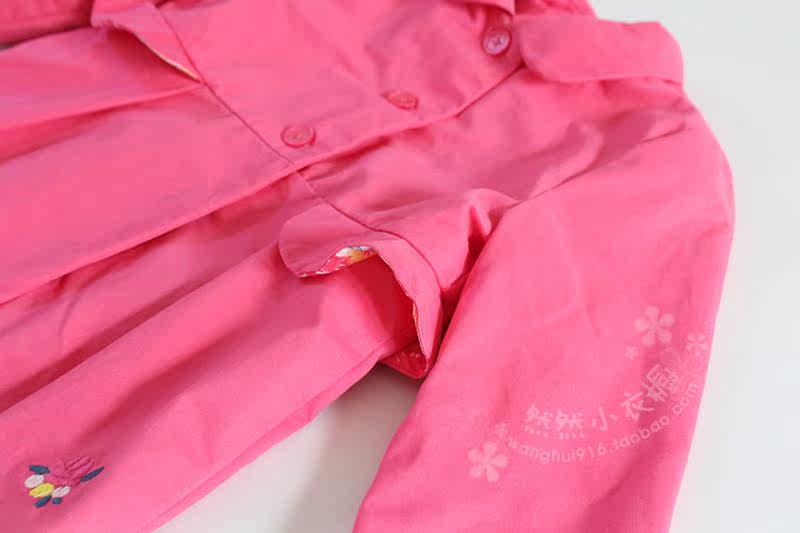 Manteau pour fille - Ref 2162832 Image 15