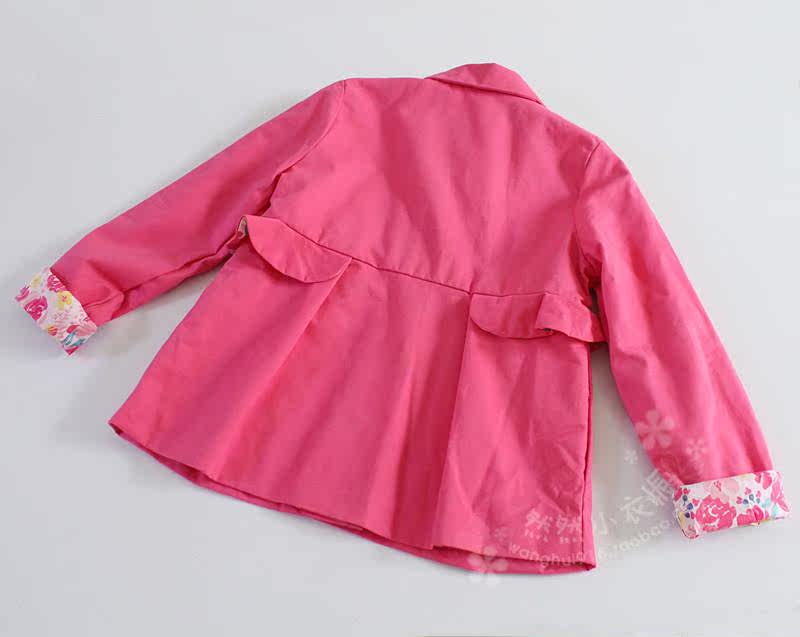 Manteau pour fille - Ref 2162832 Image 18