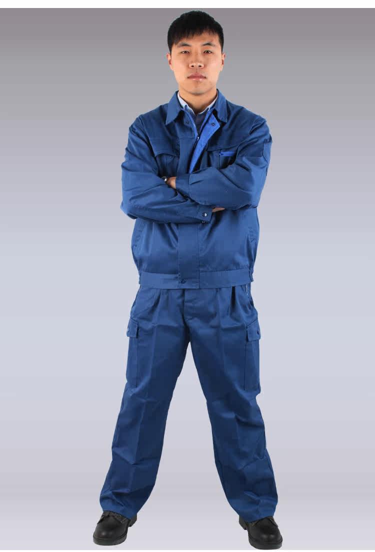 Tenue de travail en coton - Ref 1912636 Image 9