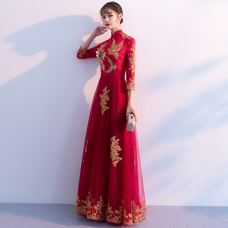 Robe de soirée      conventionnel - Ref 3212238 Image 3